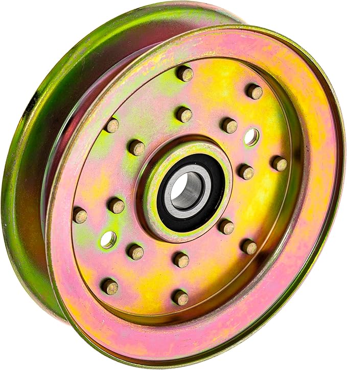 8TEN Idler Pulley for Exmark Lazer Z AS 126-9196 103-8743 116-4668 Zero Turn