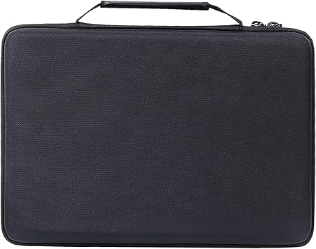 co2CREA Hard Case Replacement for Canon SELPHY CP1500 CP1300 CP1200 Wireless Compact Photo Printer, Black Case