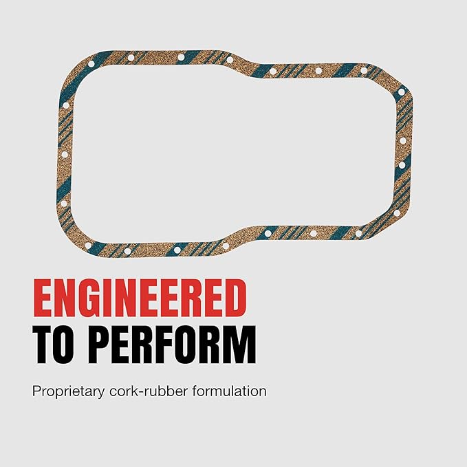 FEL-PRO OS 30668 R Oil Pan Gasket Set