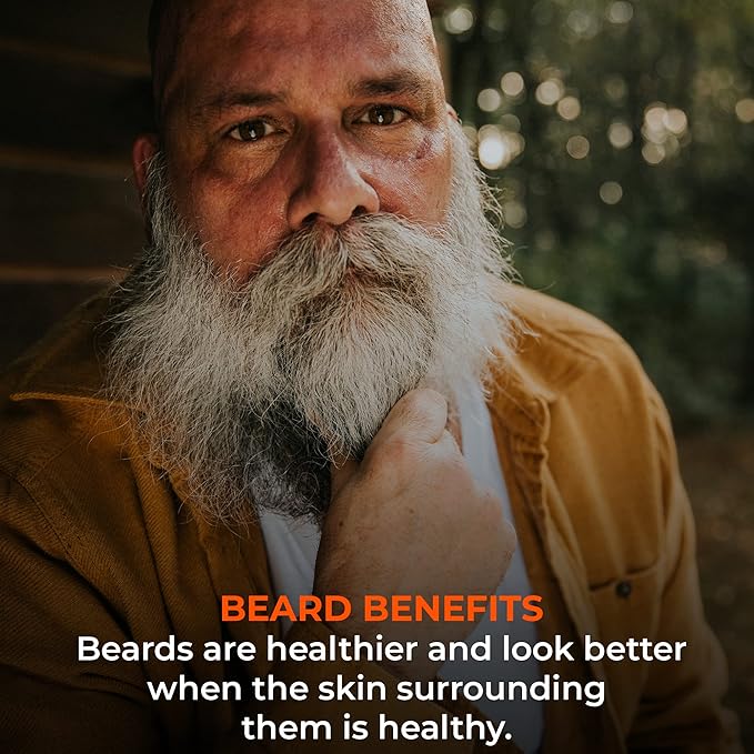 Wild WIllies Men's Daily Facial Moisturizer with SPF 30 - Smooth Moisturizer Formulated with Antioxidants and Essential Oils to Protect Your Skin - Lightweight Face Lotion for Dry or Oily Skin