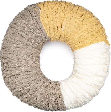 Bernat Blanket O'GO Yarn, 1 Pack, Milk and Honey