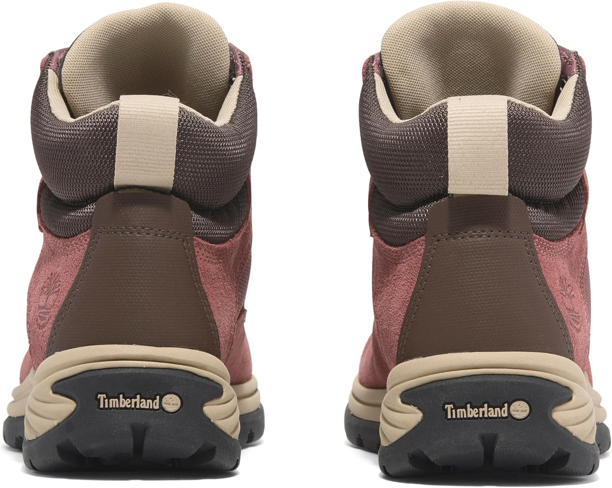 Timberland Women's Ledge Mid Lace-Up Waterproof Hiking Boot.