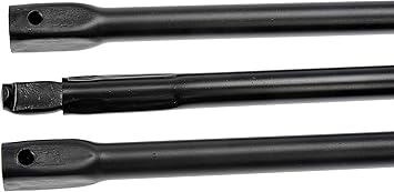 Dorman 926-780 Spare Tire Jack Handle/Wheel Lug Wrench Compatible with Select Chevrolet/GMC Models