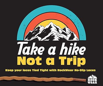 SOUTHWESTERN ROCKWEAR (2 PAIR) Non Slipping Hiking Boot Laces Heavy Duty Round Laces, Work Boots Hiking Shoes.