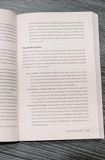 Joyful Outsiders: Six Ways to Live Like Jesus in a Disorienting Culture