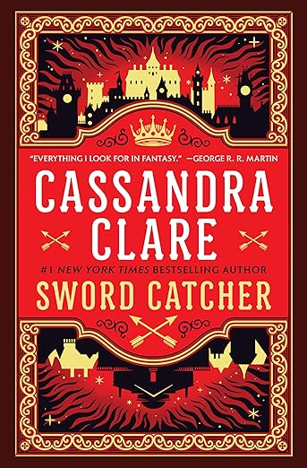 Sword Catcher (The Chronicles of Castellane)