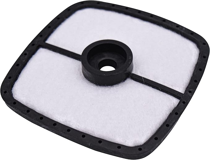 HQRP Filter compatible with Echo ES-210 ES-211 ES-250 ES-252 ES-2000 ES-2100 ES-2400 crusher, compatible with Echo EDR-260 motor drill