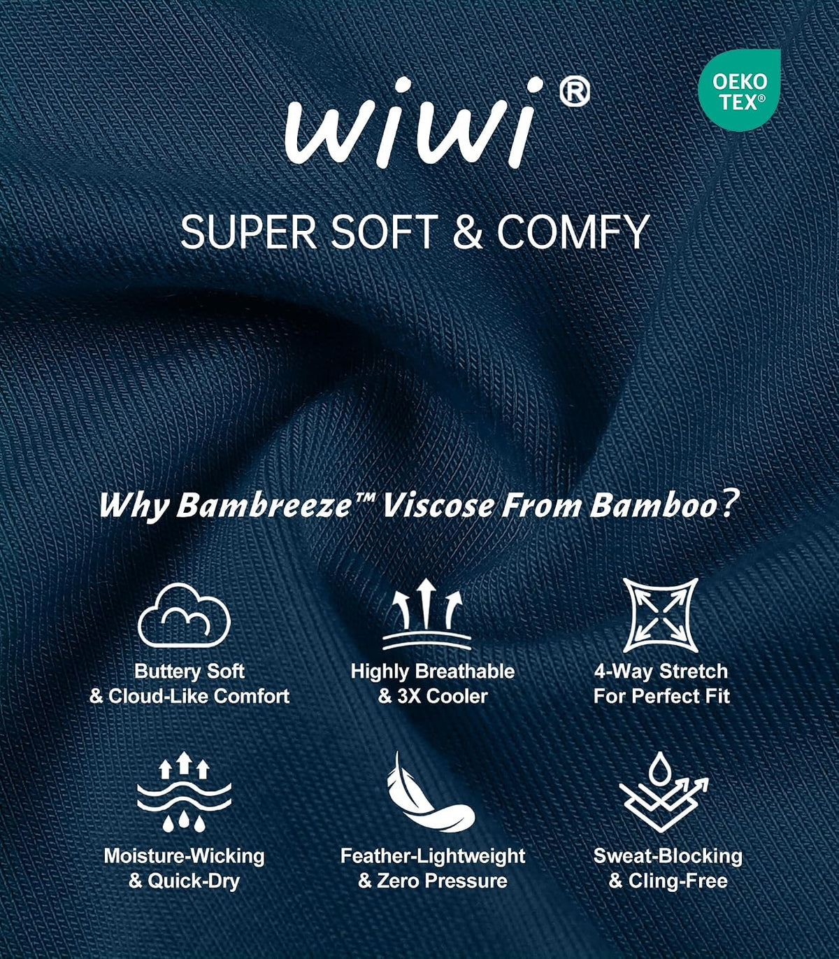 WiWi Nightgown for Women Cooling Sleeveless Sleepwear V Neck Sleep Shirt Plus Size Tank Pajamas Dress S-4X