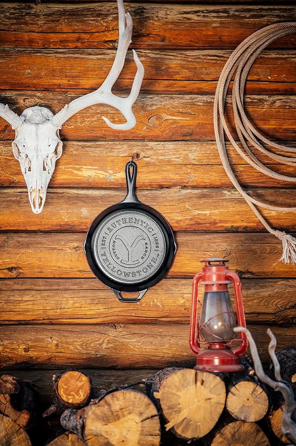 Lodge Yellowstone - 10.25" Skillet