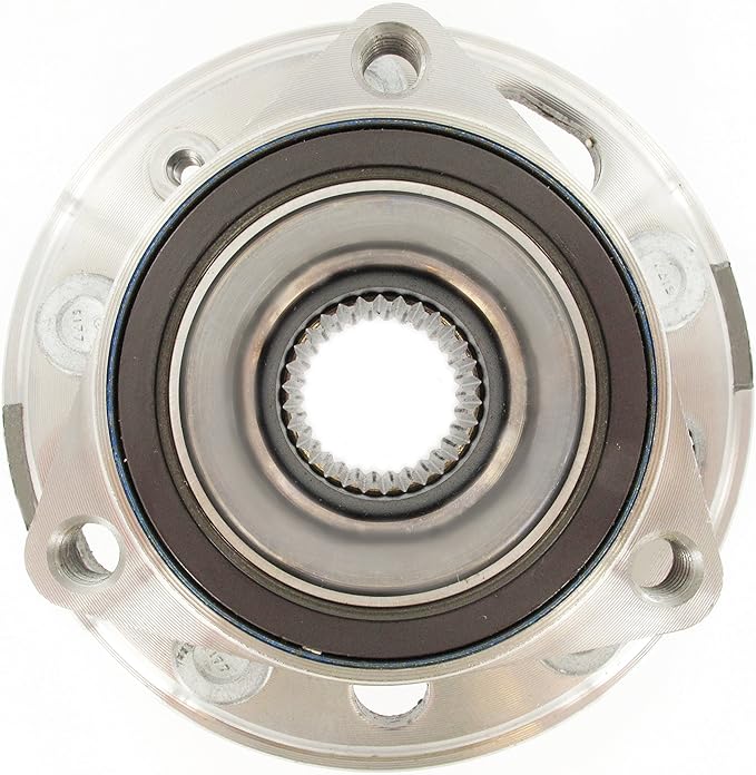 SKF Front Wheel Hub Bearing Assembly BR930777 Compatible with Buick 2010-2017 Cadillac 2013-2017 Chevrolet 2010-2018 GMC 2010-2017 Saab 2010-2011