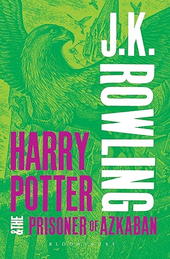 Harry Potter and the Prisoner of Azkaban