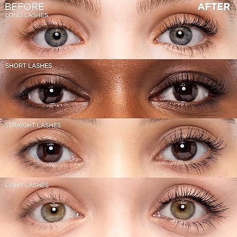 LOreal Paris Makeup Voluminous Original Volume Building Waterproof Mascara, Carbon Black, 0.23 Fl Oz