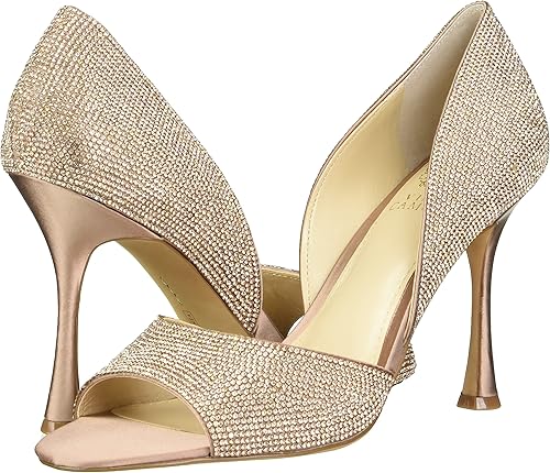 Vince Camuto Women's Aliandry Peep Toe Pump