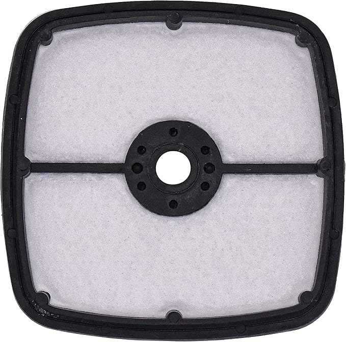 HQRP Filter compatible with Echo ES-210 ES-211 ES-250 ES-252 ES-2000 ES-2100 ES-2400 crusher, compatible with Echo EDR-260 motor drill