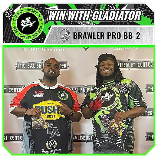 Gladiator Bags | Pro Cornhole Bags | ACL Cornhole Bags | Brawlers ACL-Pro