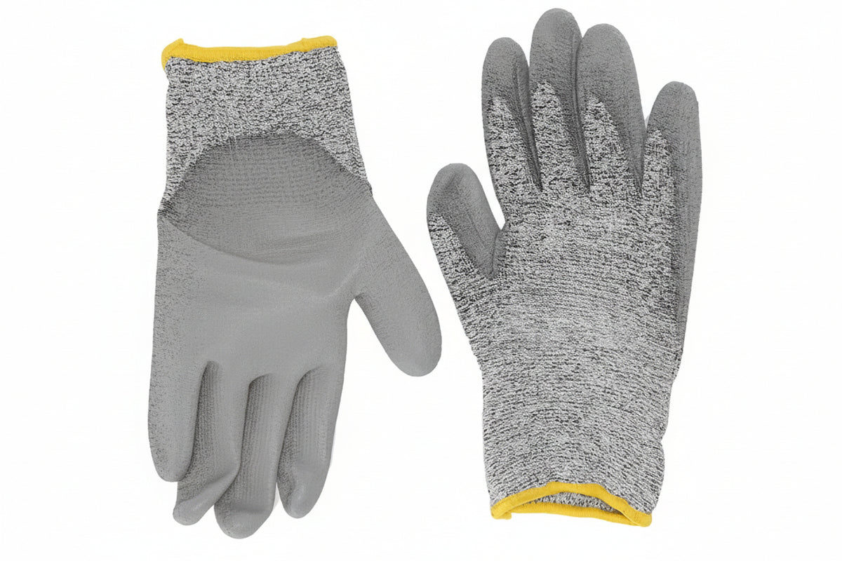 Industrial Work Safety Gloves – Lightweight Protective Hand Gloves