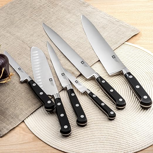 Richardson Sheffield FN192 Origin Professional Carving Fork 12-716", Stainless Steel, NSF Approved