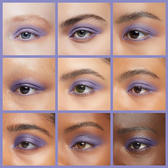 NYX PROFESSIONAL MAKEUP Jumbo Eye Pencil, Blendable Eyeshadow Stick Eyeliner Pencil - Donut (Lilac)
