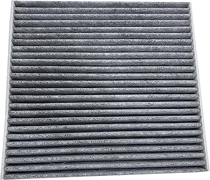2 Pack BW134 Cabin air filter Replacement for CP134,CF10134