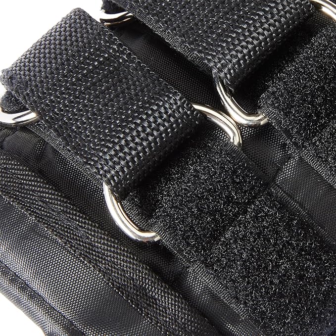 Basics Adjustable Ankle Weights