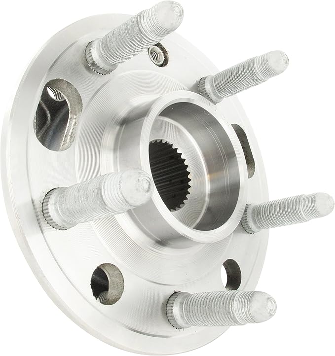 SKF Front Wheel Hub Bearing Assembly BR930777 Compatible with Buick 2010-2017 Cadillac 2013-2017 Chevrolet 2010-2018 GMC 2010-2017 Saab 2010-2011