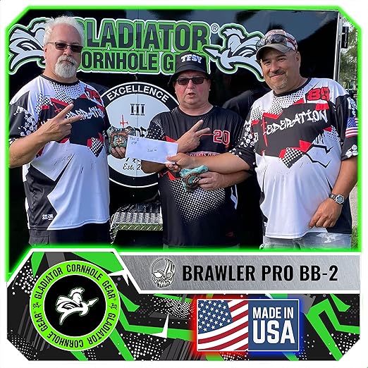 Gladiator Bags | Pro Cornhole Bags | ACL Cornhole Bags | Brawlers ACL-Pro