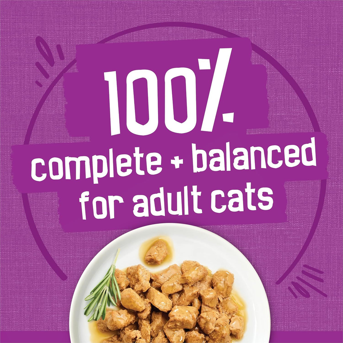 Purina Friskies Wet Cat Food Variety Pack, Poultry, (32) 5.5 oz Cans Shreds, Meaty Bits and Prime Filets recipes, high-protein cat food in gravy, made with real chicken or turkey