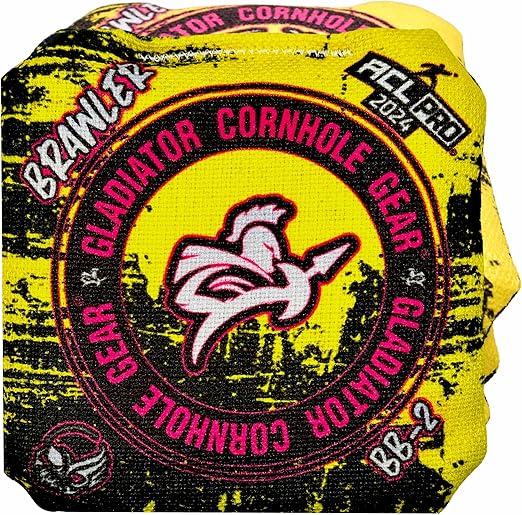 Gladiator Bags | Pro Cornhole Bags | ACL Cornhole Bags | Brawlers ACL-Pro