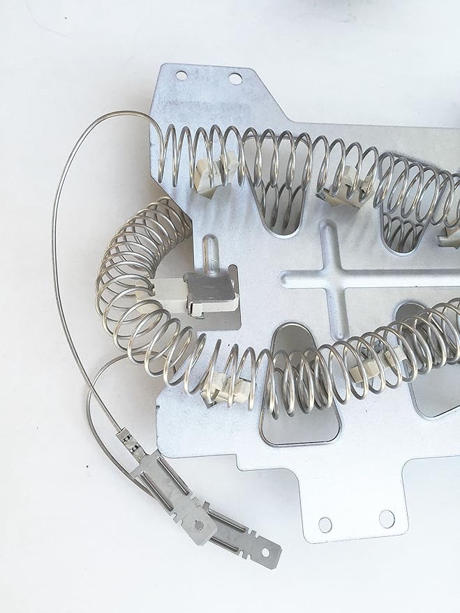 Dryer Heat Element Replaces Samsung DC47-00019A and Whirlpool 35001247