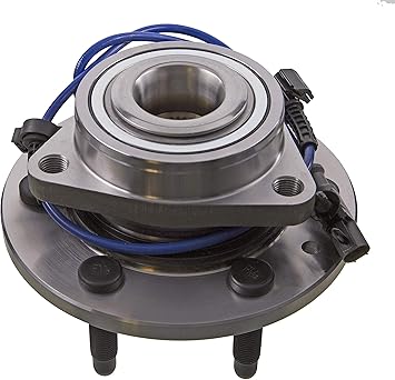 MOOG 515096 Wheel Bearing and Hub Assembly for Chevrolet Silverado 1500