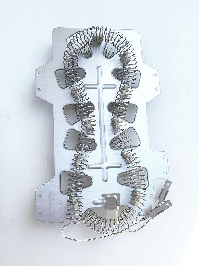 Dryer Heat Element Replaces Samsung DC47-00019A and Whirlpool 35001247