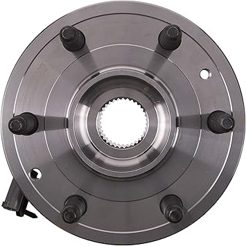 MOOG 515096 Wheel Bearing and Hub Assembly for Chevrolet Silverado 1500