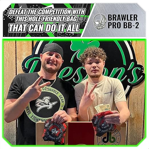 Gladiator Bags | Pro Cornhole Bags | ACL Cornhole Bags | Brawlers ACL-Pro
