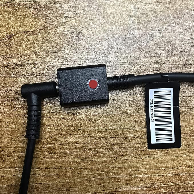 AC Power Cord Charger Laptop Adapter Tip Connector Converter for HP Pavilion Envy EliteBook Compaq Business NotebookThin Client Female Blue tip 4.5mm to 7.4mm