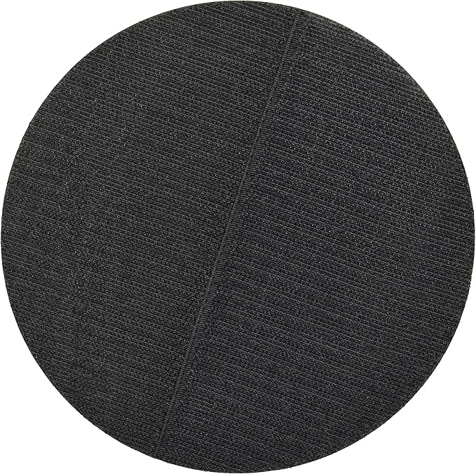 Vaper 22509 7" Replacement Hook and Loop Sanding Pad