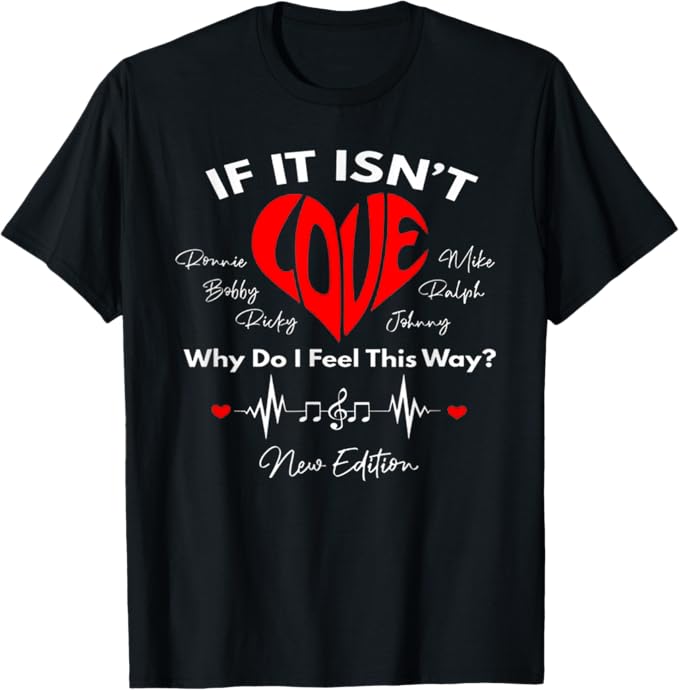 If It Isn't Love T-Shirt