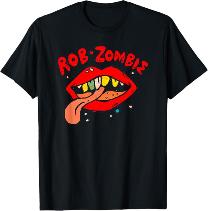 Ghost Lips T-Shirt