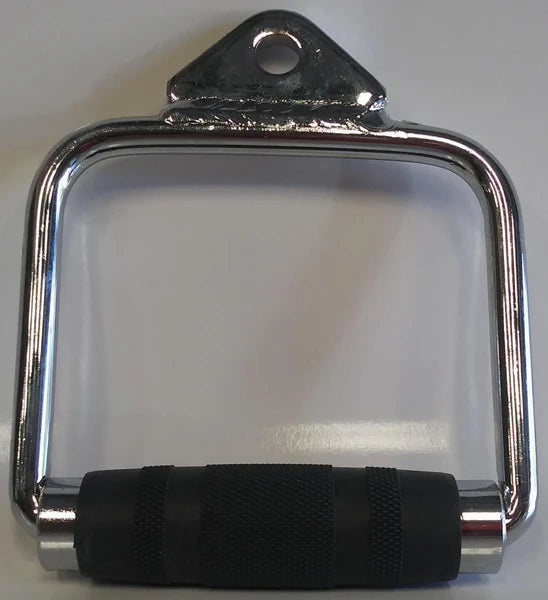 PowerFit Rubber Gripped D-Handle