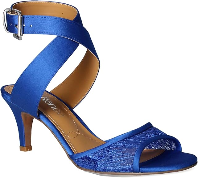 J.Reneé Women's Soncino Heeled Sandal