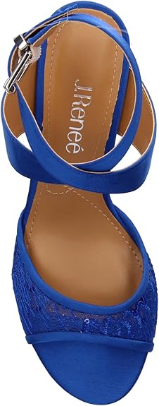 J.Reneé Women's Soncino Heeled Sandal