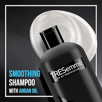 TRESemm Shampoo, Smooth and Silky, 28 oz