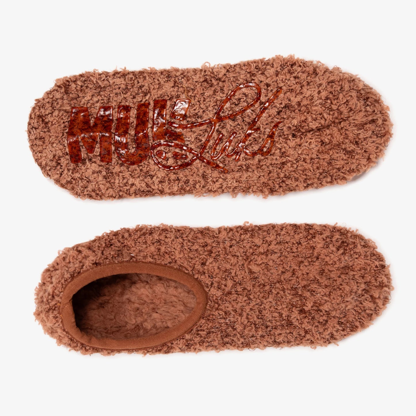 Women's Luxe Brushed Cozy Ballerina Footie 4 Pack