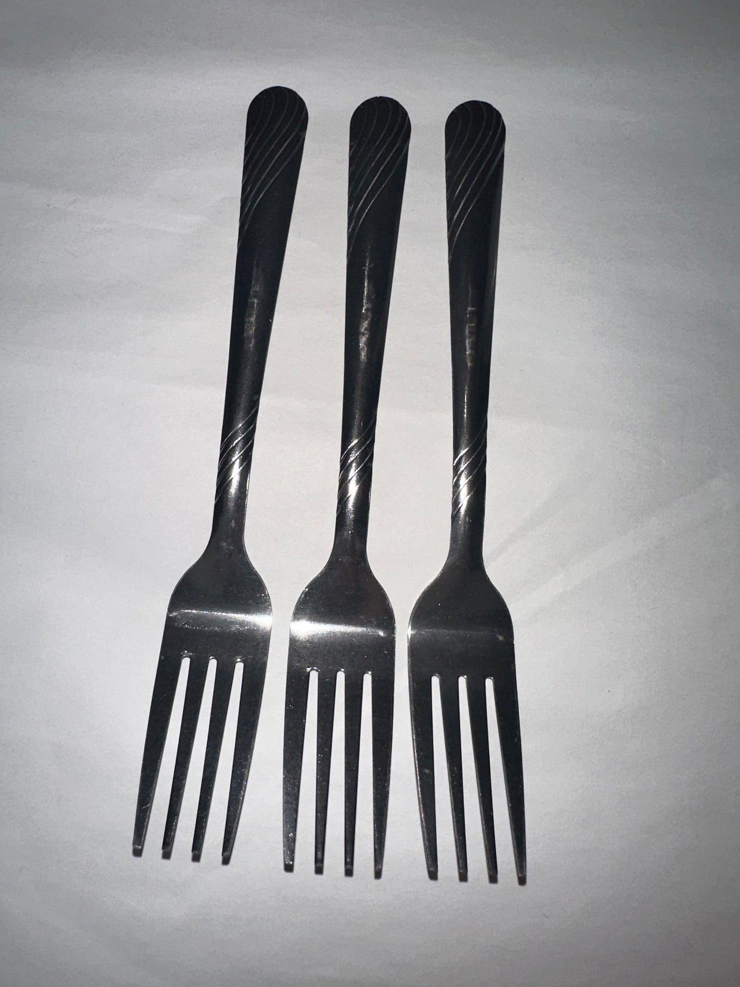Forks Silverware (3)