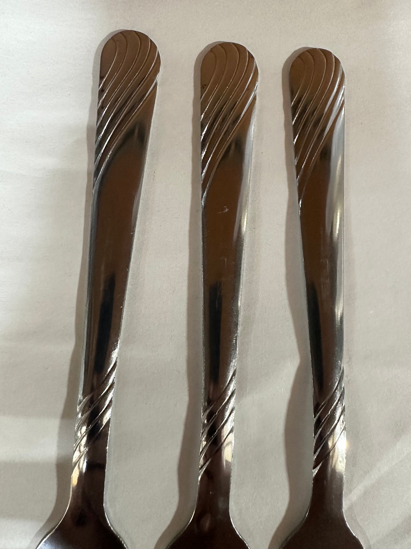 Forks Silverware (3)