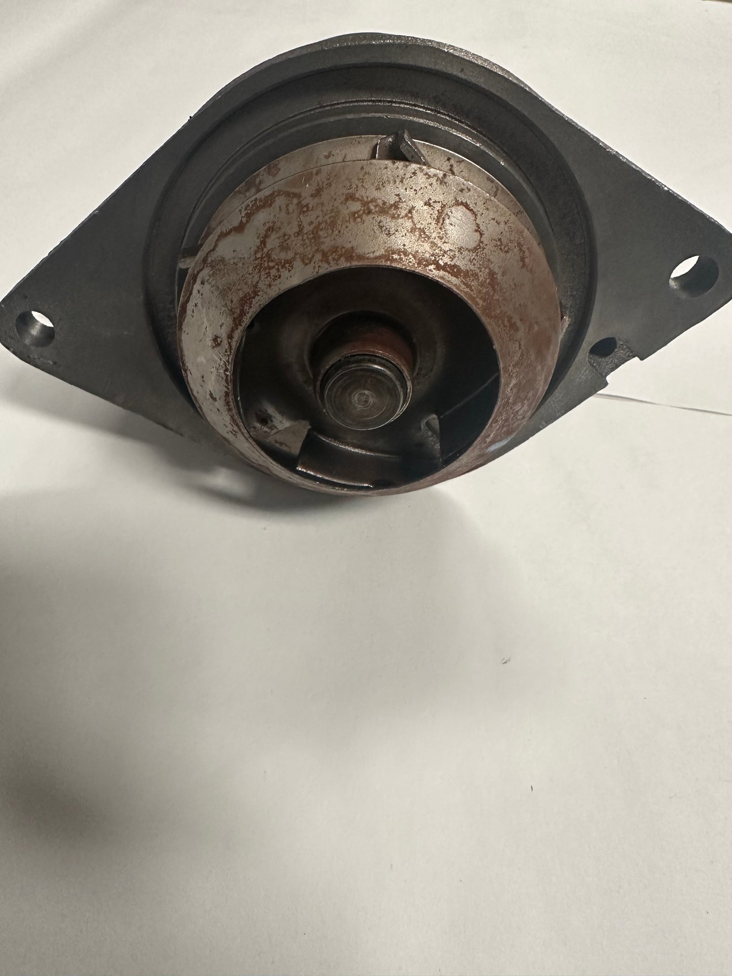 6736-61-1200 6736-61-1202 Water Pump for Komatsu Engine S6D102 S6D102E WA180PT-3L WA250PT-3L WA270-3 FD70-7 FD35-8 FD40-8, Water Pump Replacement Parts 6736611200 6736611202