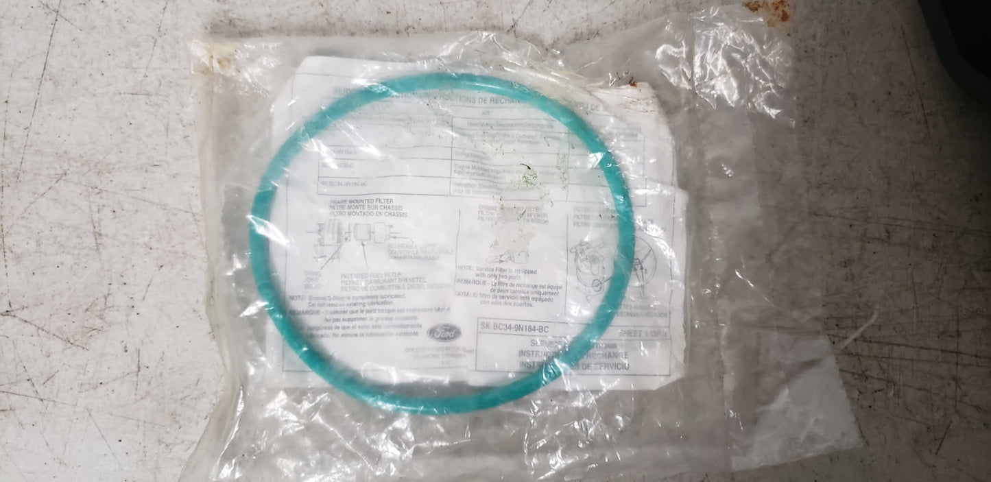 BC34-9N184-BC OEM Ford Filter Seal Element