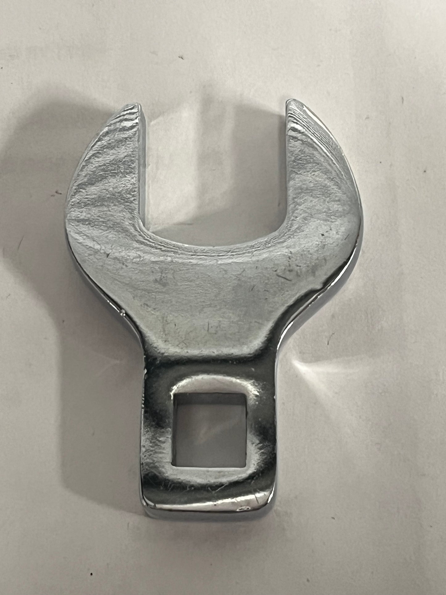 97734A Dr. 1-1/16" BullTool- Jumbo Crowfoot Wrench CRV