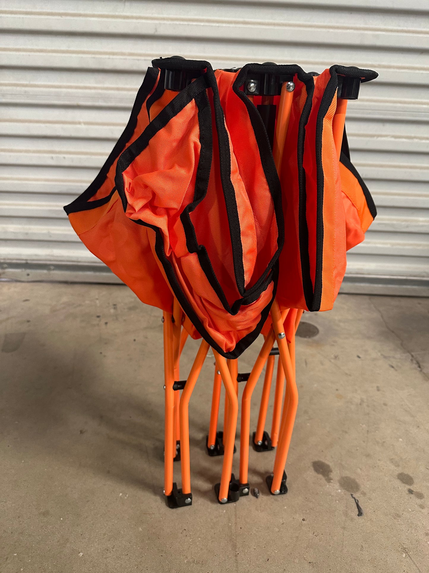 FooCot for Kids Orange