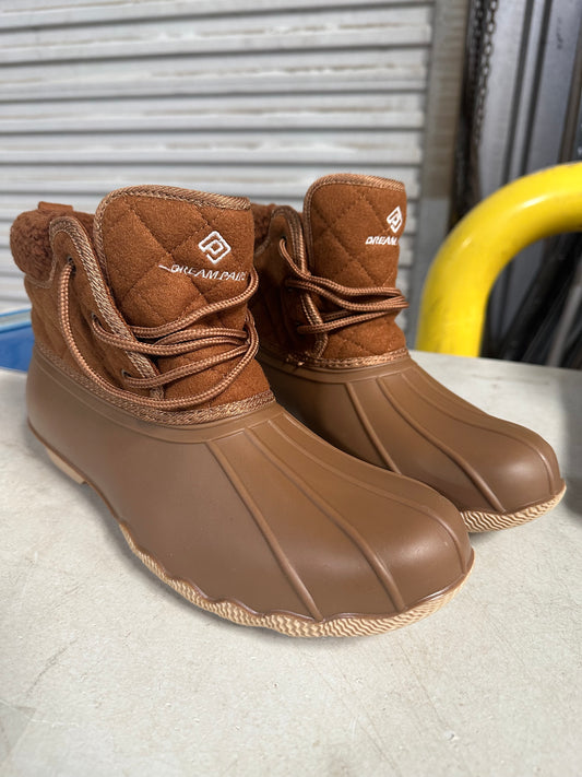 Dream Paris Winter Boots