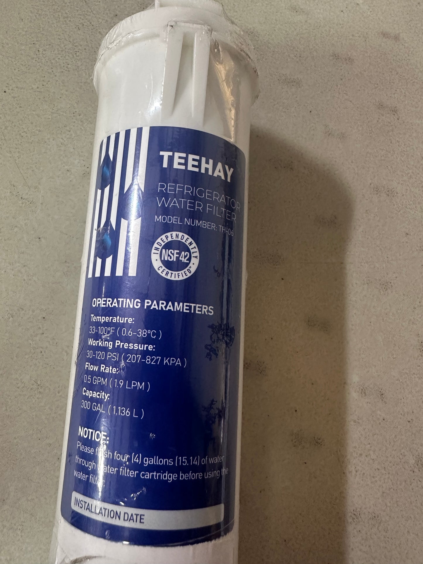 9083 Filter Replacement, TH-06 Compatible With T1RFKB1, Kenmore 9083, 469083, 9030, 469030, 9020, 9020B